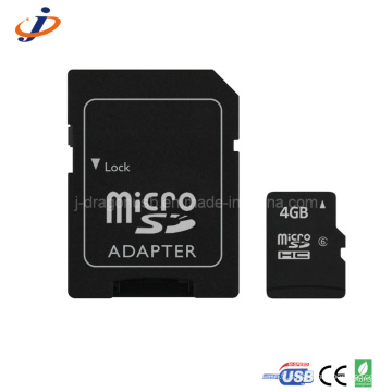 Carte mémoire OEM Microsd Genuine 4GB Class 6